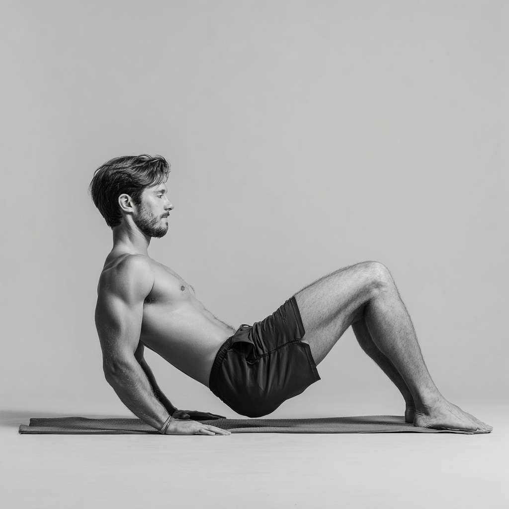 Професійний тренувальний комплекс IronTrack Max для чоловічого здоров'я